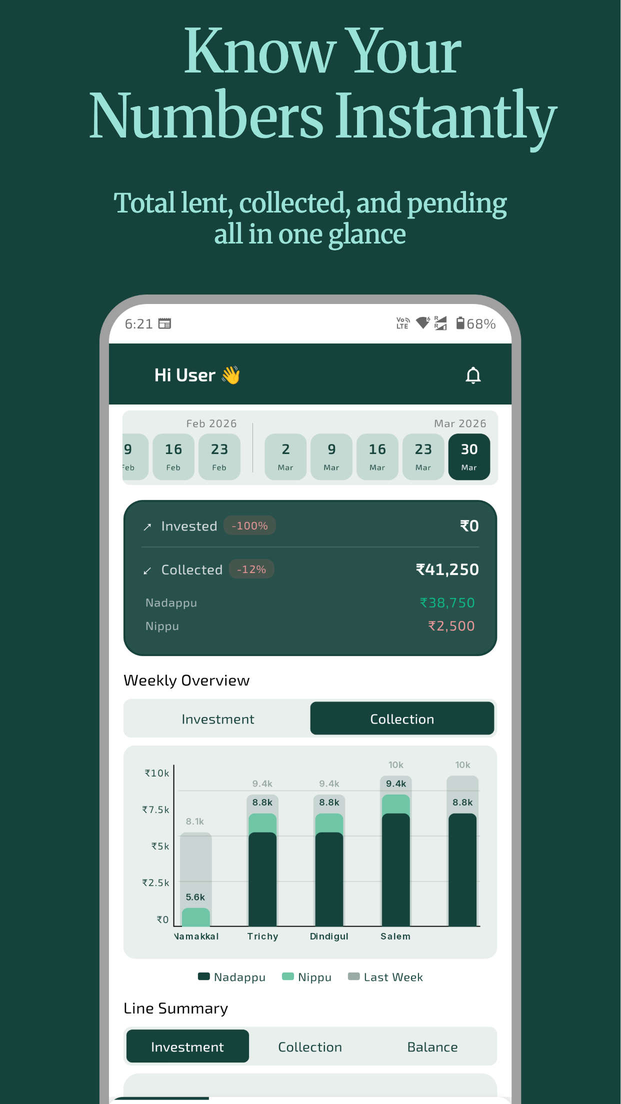 Solicit screenshot 6